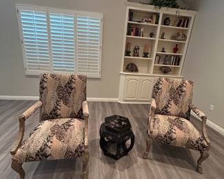 excellent condition custom living room furniture