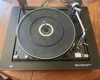 MSC Turntable