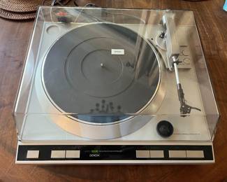 Denon Turntable