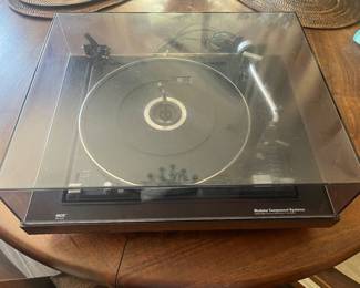MSC Turntable