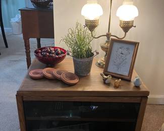 TV stand