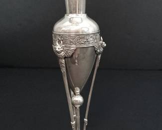 Gorham Sterling Silver Bud Vase