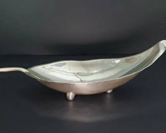 Sciarotta Sterling Silver Dish