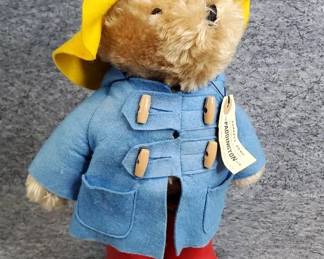 1981 Eden Plush 13inch Paddington Bear