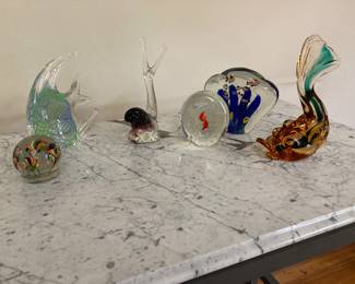 ANY MURANO GLASS $8