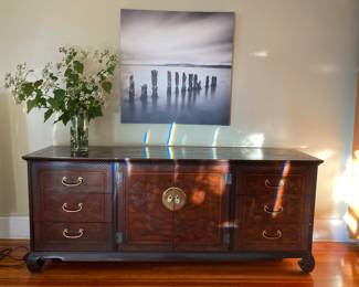 1980s Drexel Heritage dresser/sideboard $300