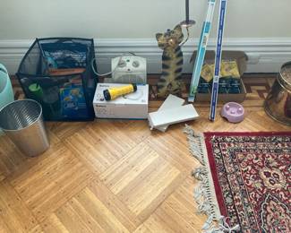 Various small items all $5 and under