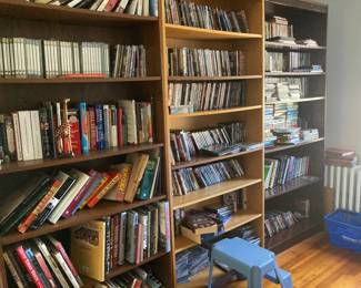 All DVD'S, CD's,Books etc 2 for $1
