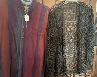 Clothing