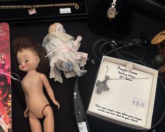 Vintage Dolls