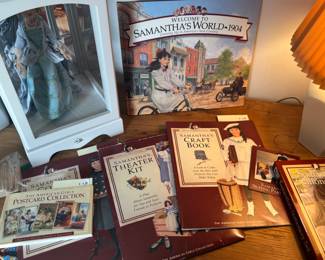American Girl Books