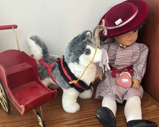 American Girl Doll