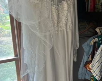 Vintage Wedding Dress