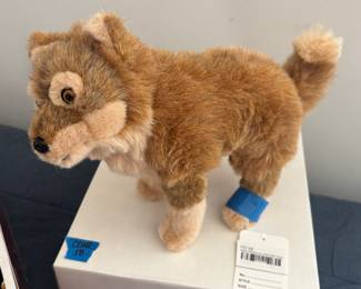 Kaya American Girl Doll Dog