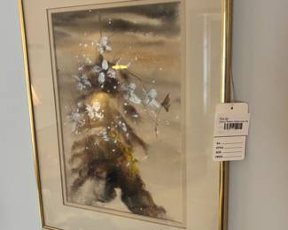 Donna Watson Watercolor (B)