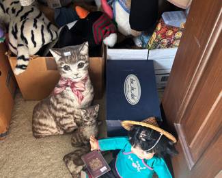 Stuffed Animals