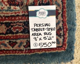 Persian Rug