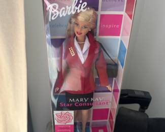 Mary Kay Barbie