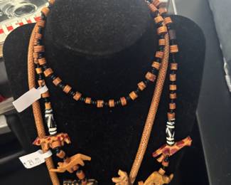 Necklaces