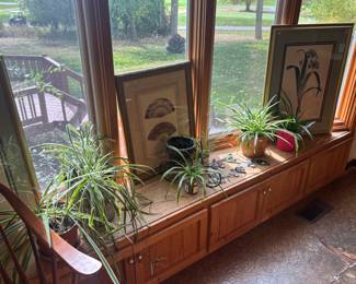 Plants, Wall Art