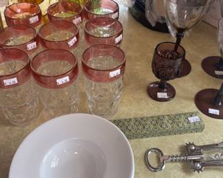 Glass Sets 