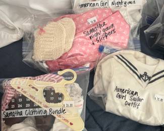 American Girl Outfits