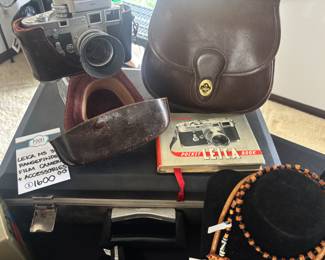Leica Camera & Accessories
