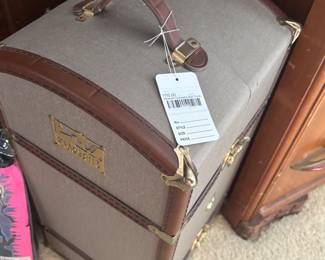 Pleasant Company Doll Trunk