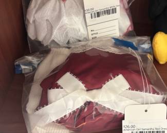 American Girl Clothing