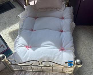American Girl Bed