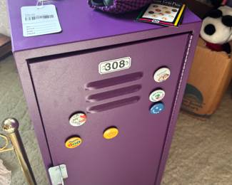 American Girl Locker
