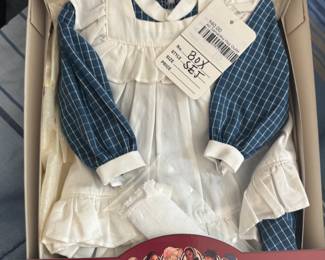 AG Samantha Play Outfit