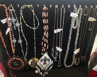 Necklaces