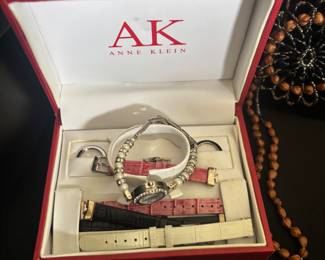 Anne Klein Watch and Bands