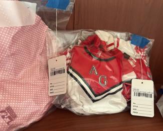 American Girl Clothing