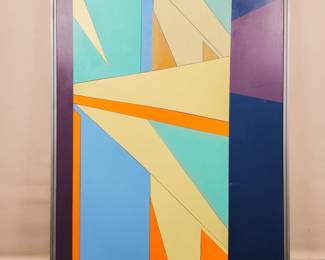Modern painting