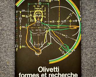 Olivetti poster