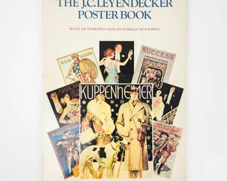 Leyendecker poster book