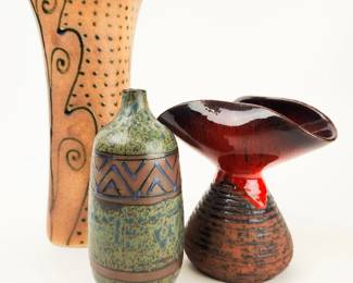 studio pottery