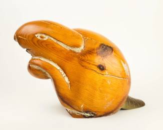 Sarreid beaver