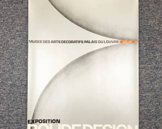 Bolide Design poster