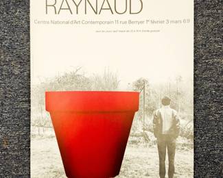 Raynaud poster