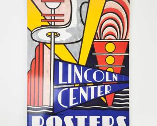 Lincoln Center Posters 1st edition
