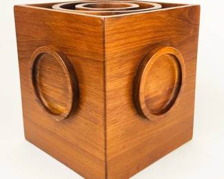 Dansk ice bucket