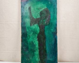 Martin Freidman painting