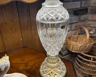 Crystal Lamp