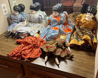 China Dolls