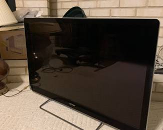 Sony flat screen 