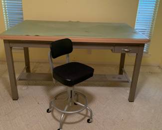Draft table 