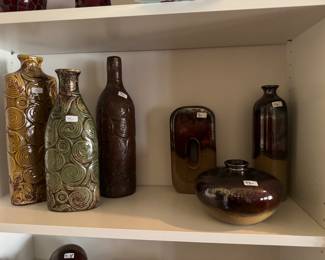Decor pottery